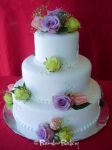 WEDDING CAKE 094